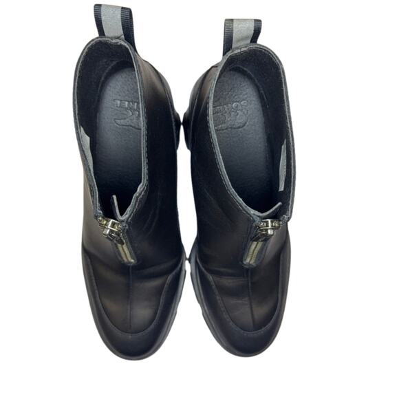 Sorel Brex Heel Chelsea Bootie - Black | Size 6.5 - Picture 4 of 8